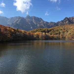 鏡池1